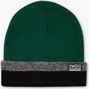 Шапка тепла на хлопчика подвійна розмір 128-152