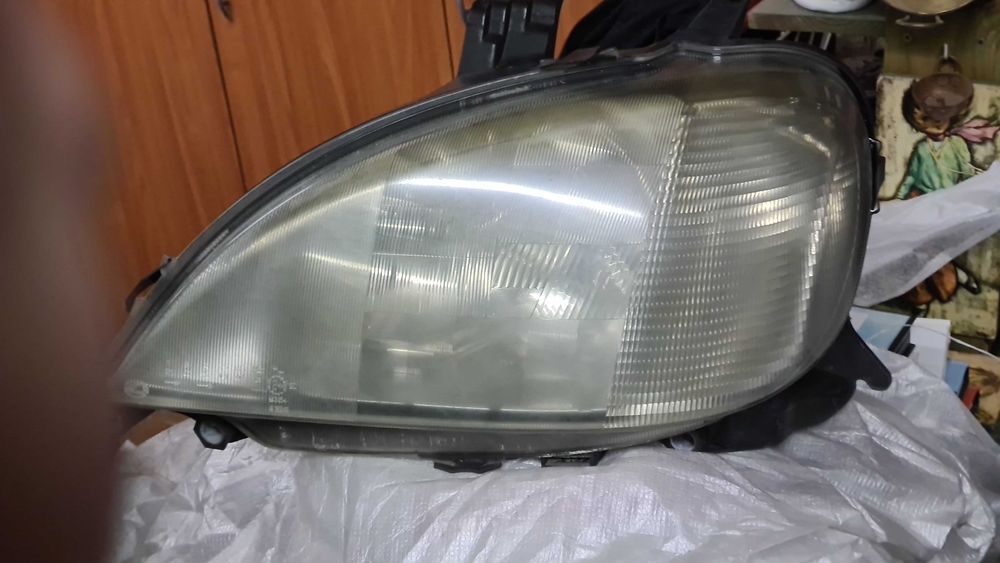 Farois Mercedes ml 270 esquerdo e direito