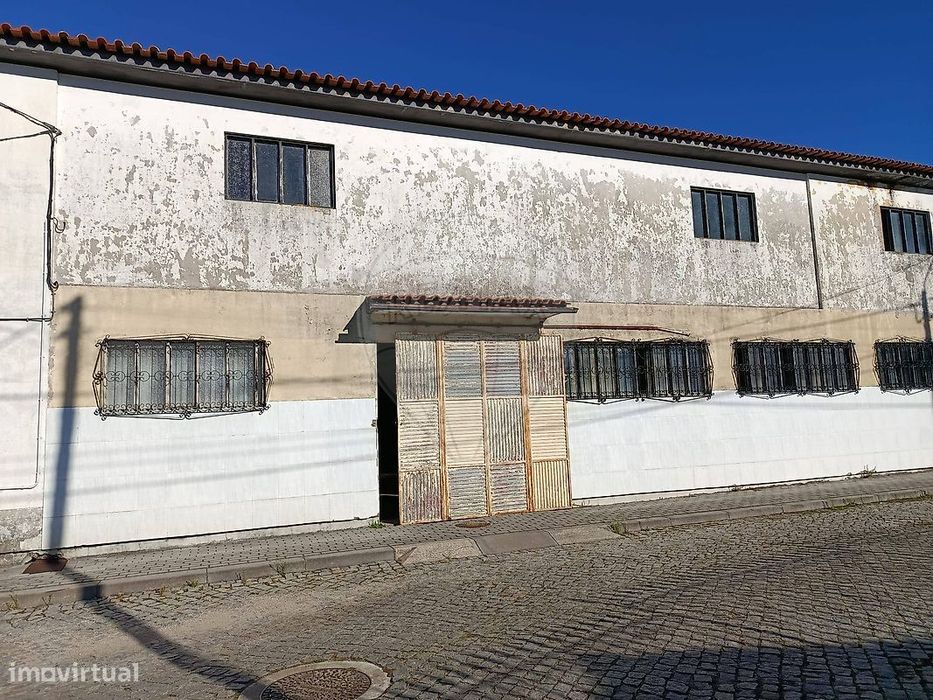 Armazém  para venda