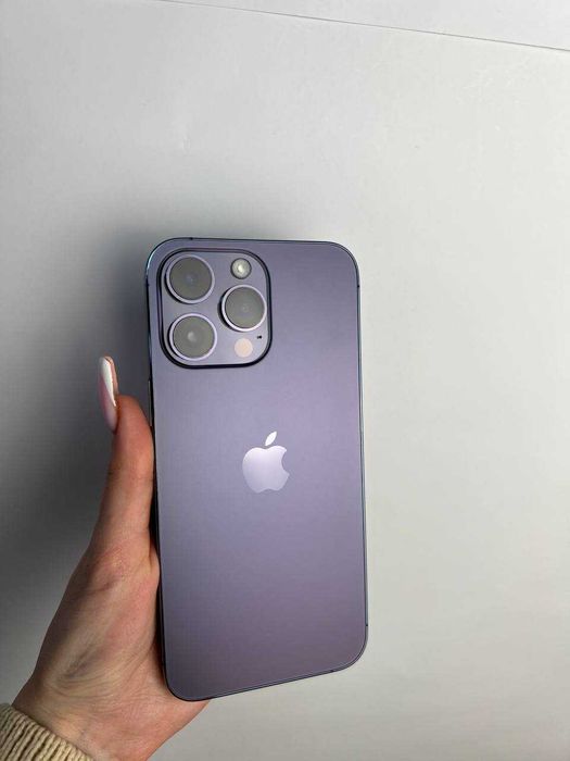 iPhone 14 Pro Max 128 Gb з гарантією + AirPods Pro 2 безкоштовно