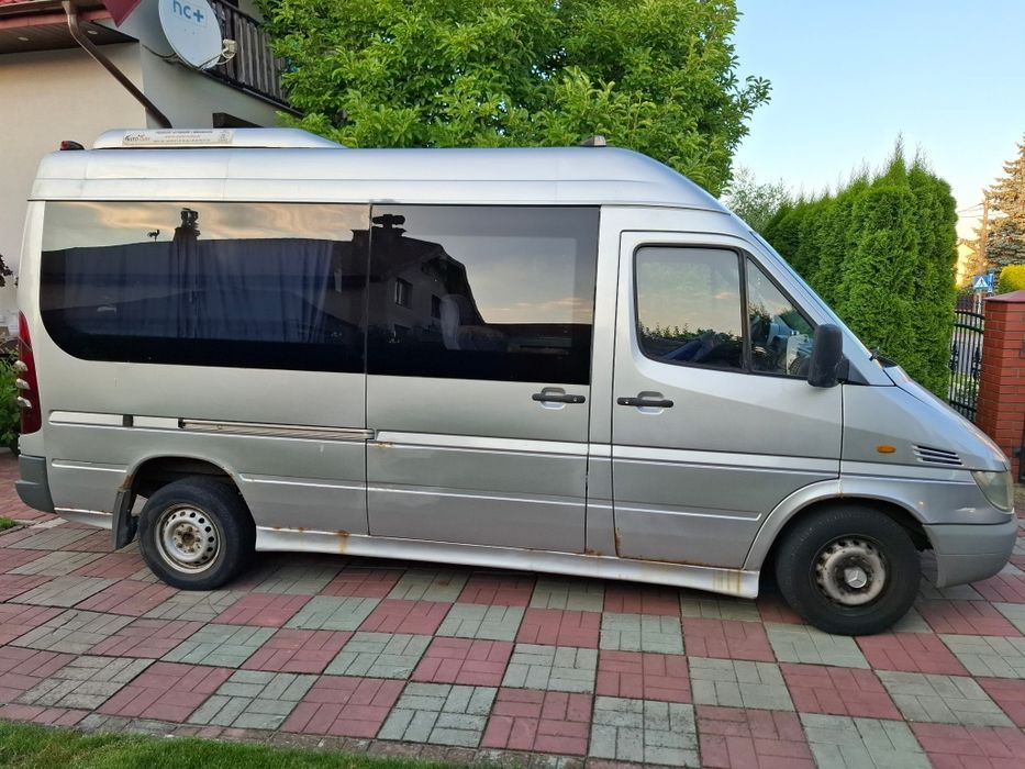 Sprzedam Mercedes Sprinter