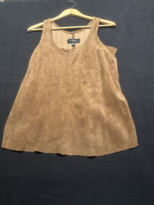 Camisola de alças da Mango