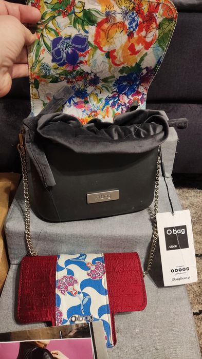 Zestaw duży obag pocket