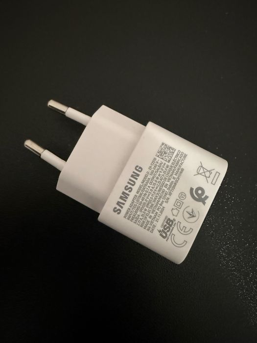 Carregador Samsung 25W