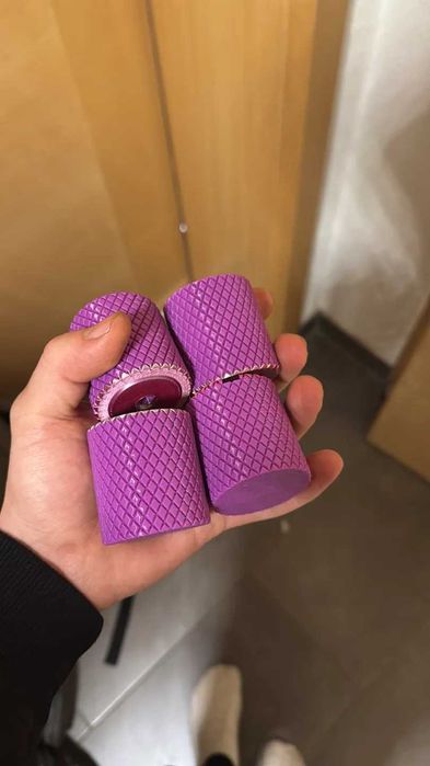 Відбійники, крашпеди, слайдери,  пеги на ось супермото