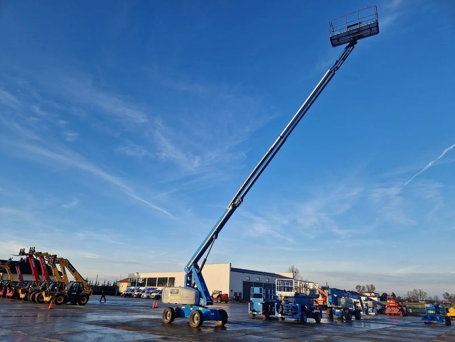 Genie S 65 S-65 660SJ RZ126