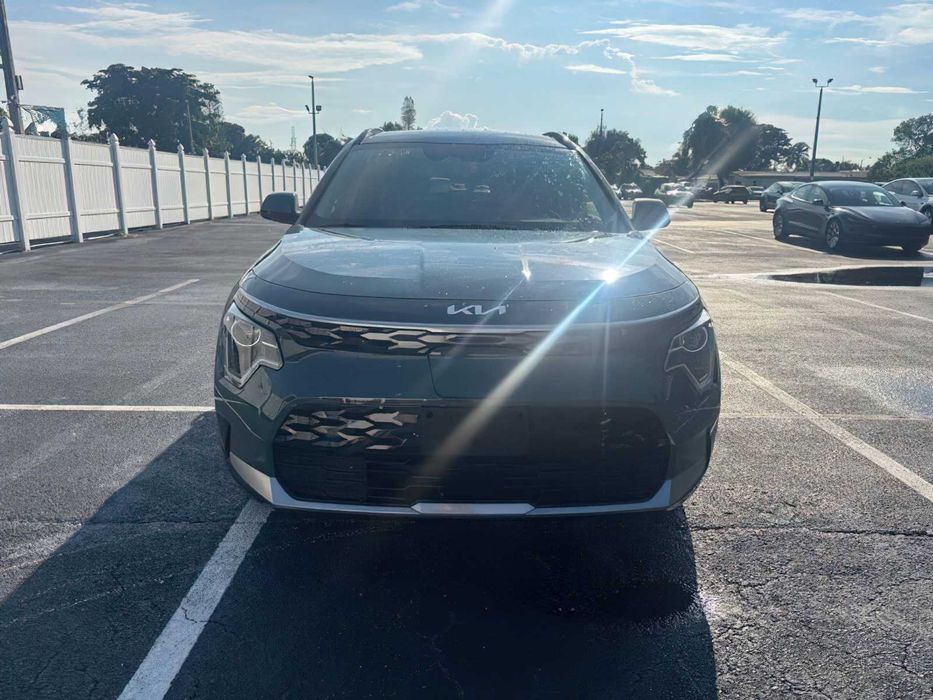 Kia Niro EV Wind      2023
