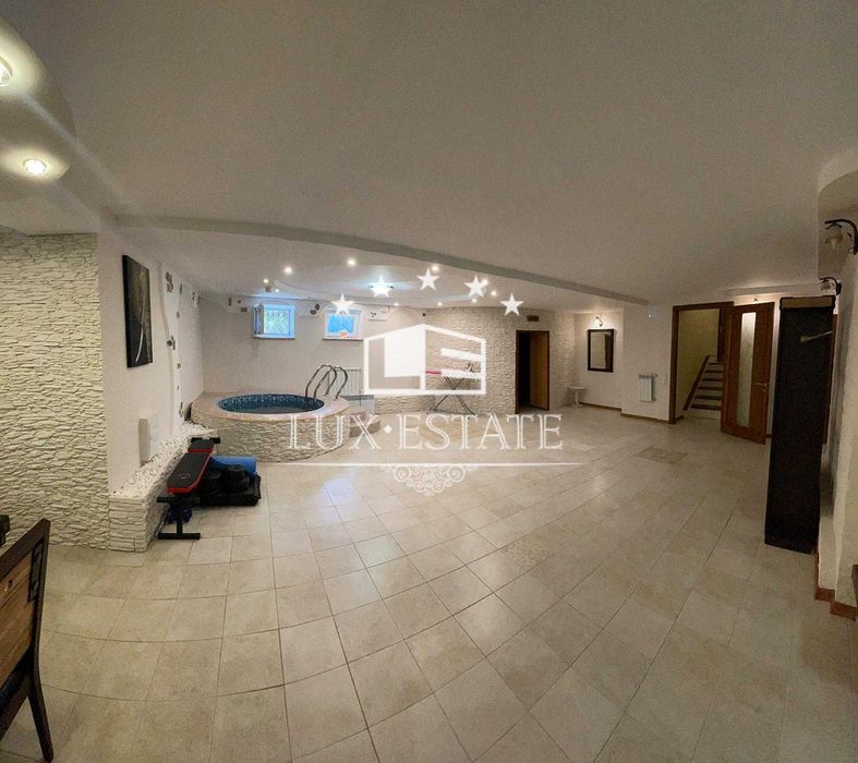 Аренда эксклюзивного домовладения  с бассейном   (Конча-Заспа)