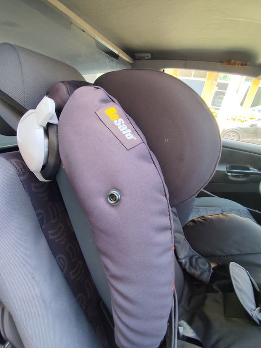 Cadeira Auto BeSafe iZi Comfort X3
