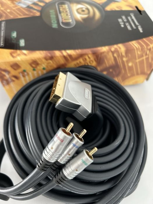 Kabel połączeniowy Component Video PGV379