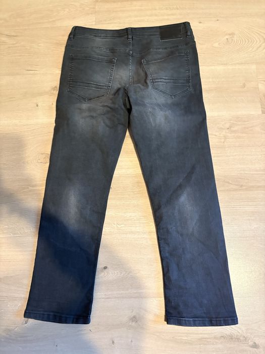 Spodnie męskie jeans Denim