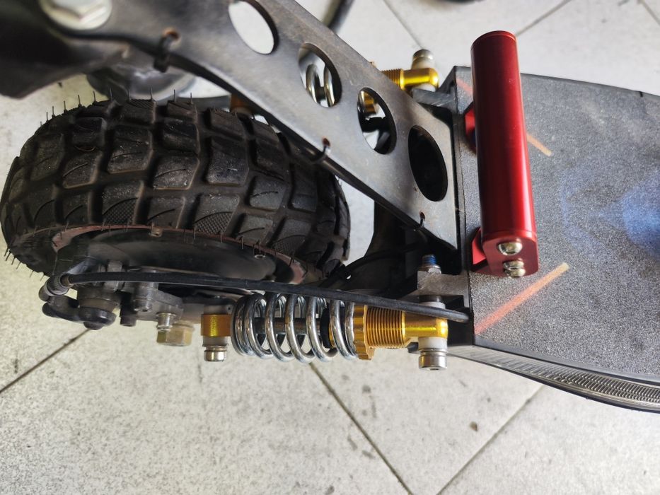 Urban glide ecross pro boost