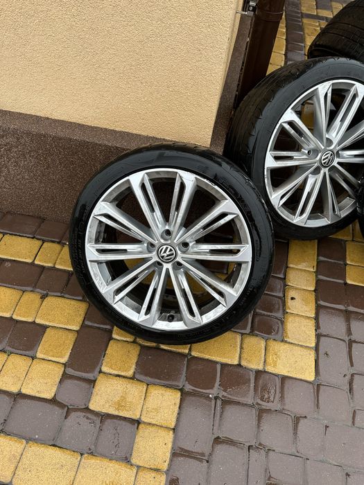 Диски Vw passat verona r19 5x112 et44 3g0601025r