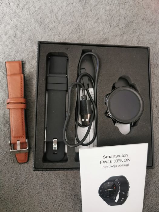 Nowy smartwatch xenon