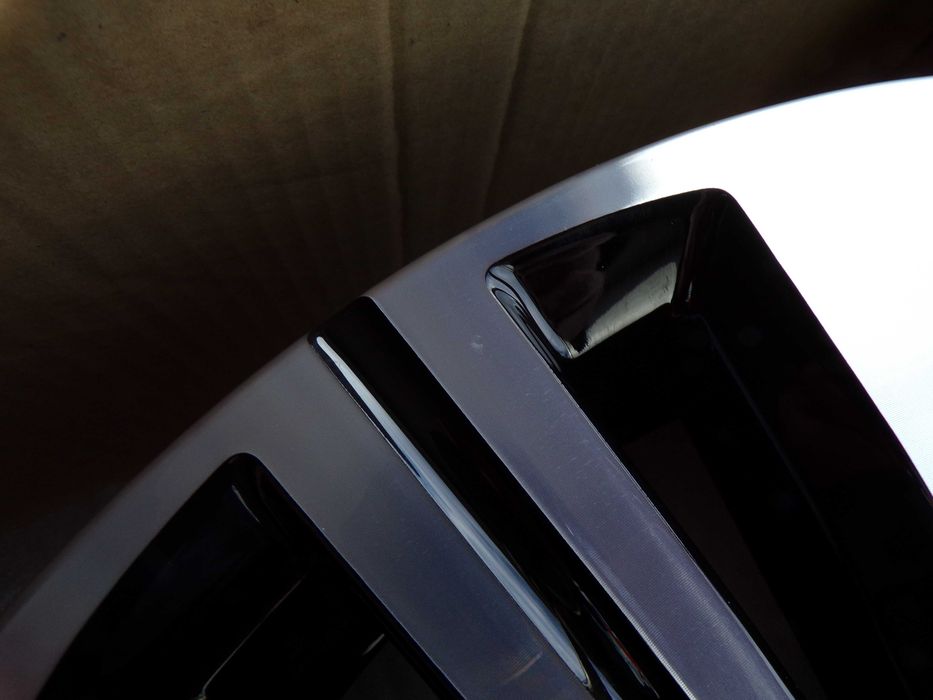 Felgi aluminiowe 16 5x114,3 OE Renault Zoe II Captur II Megane IV ryskitr
