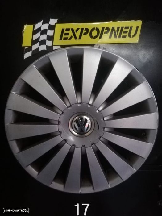 Jantes 17 5x112 vw passat