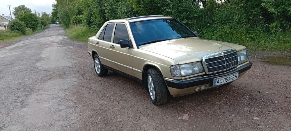 Продам Мерседес 190