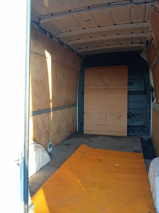 Mercedes-Benz Sprinter II (W906) 211 CDI | H2L2 | Wymiary paki 3,2 m x 1,8 m | Stan dobry