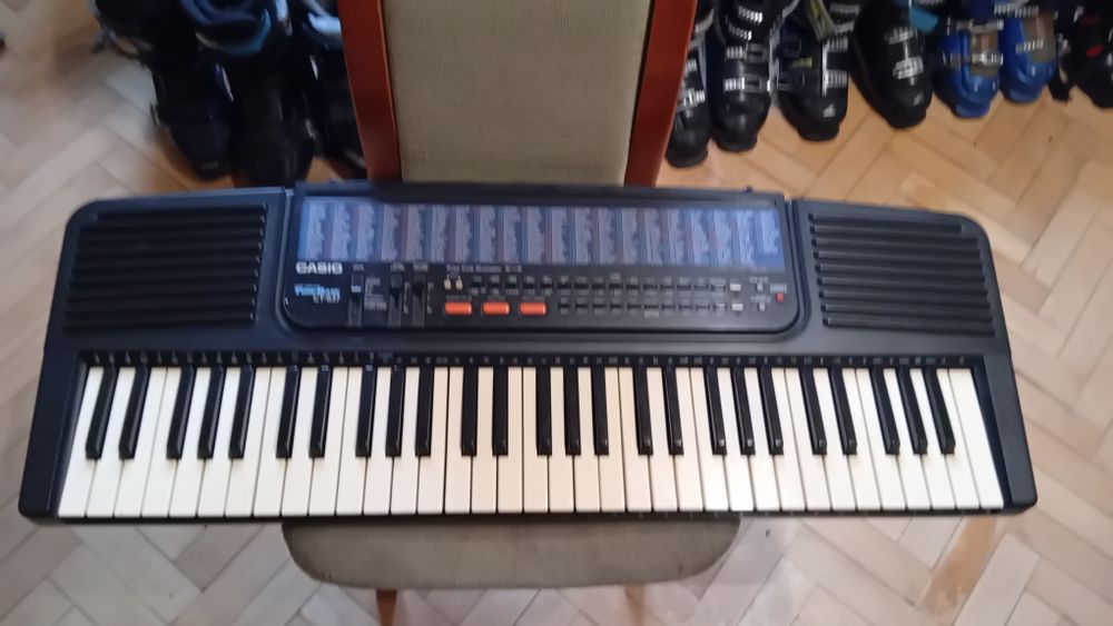 Keyboard casio stan bardzo dobry