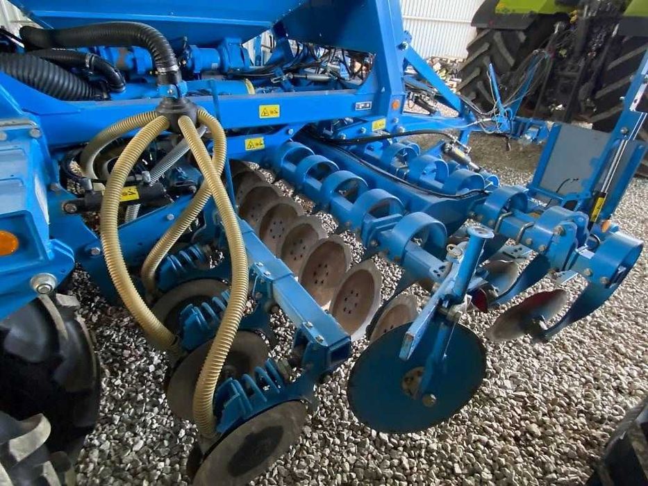 Lemken Compact-Solitair 9 HD 400
