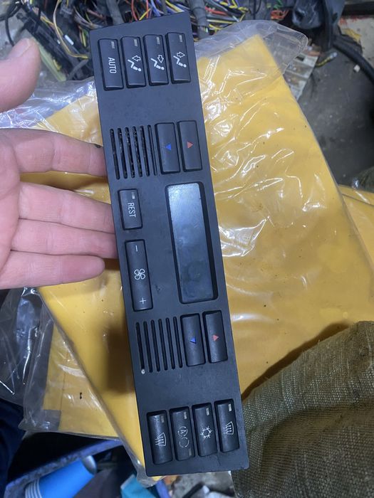 Блок клімата климат е39