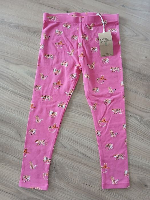 Nowe legginsy 122