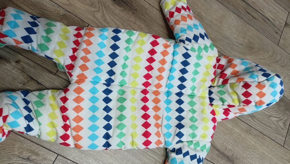 Kombinezon śpiworek 3-6 m