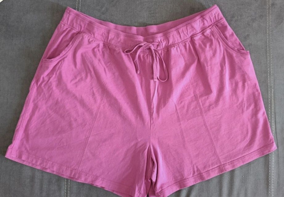 Spodenki bawełniane roz.XL