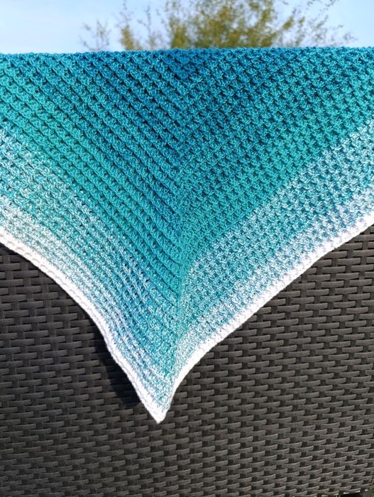 Chusta Recznie robiona, cos Innego