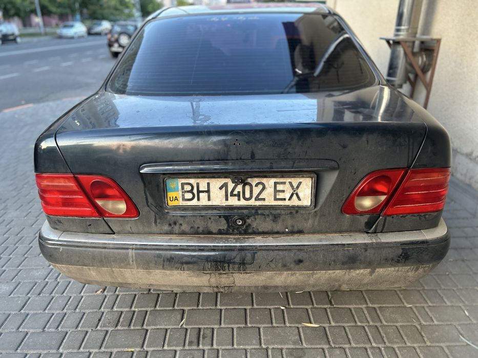 E210 3 дизель автомат