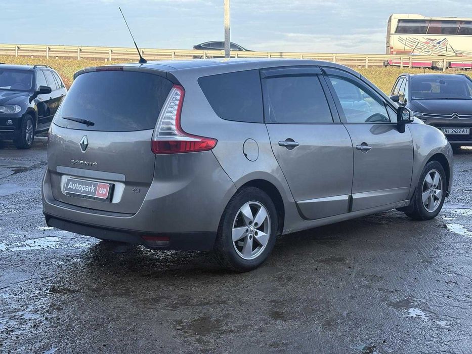 Продам Renault Grand Scenic 2009р. #73702