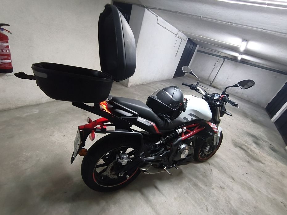 Benelli 302 S 2019