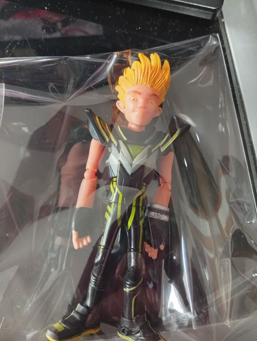 Figura Sendokai Champions Zak