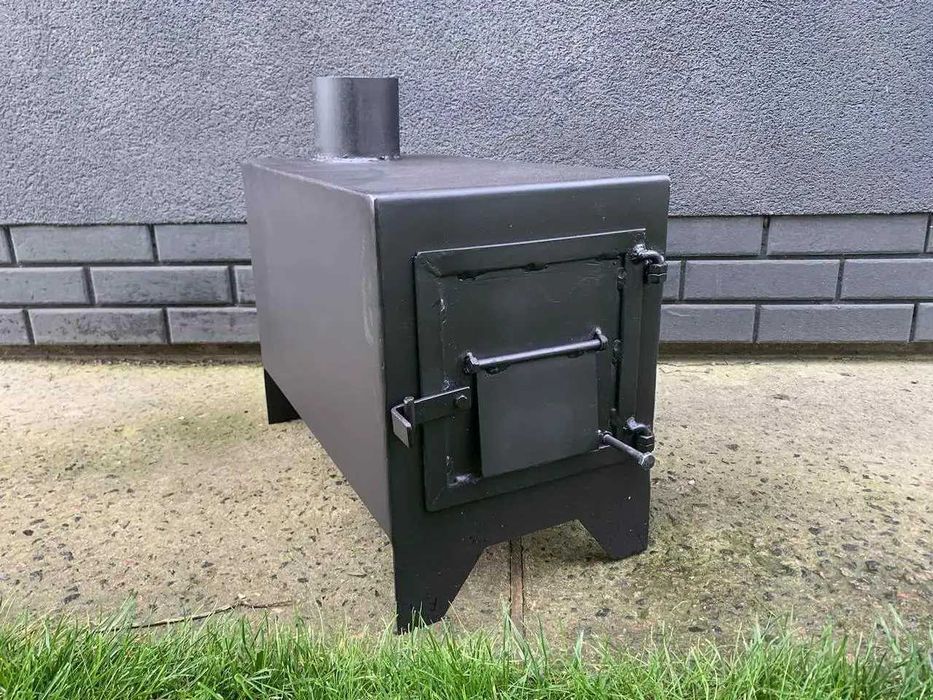Буржуйка міні | АКЦІЯ буржуйка піч в дім, сад, гараж, квартиру