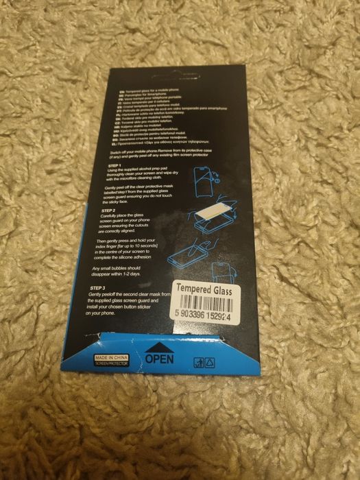 Szybka do telefonu Samsung m23