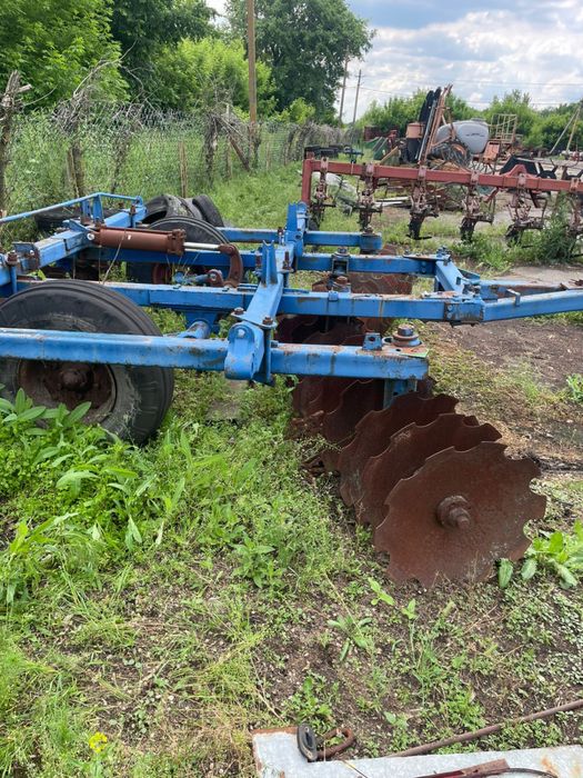 Продам середину из бараны БДТ-7