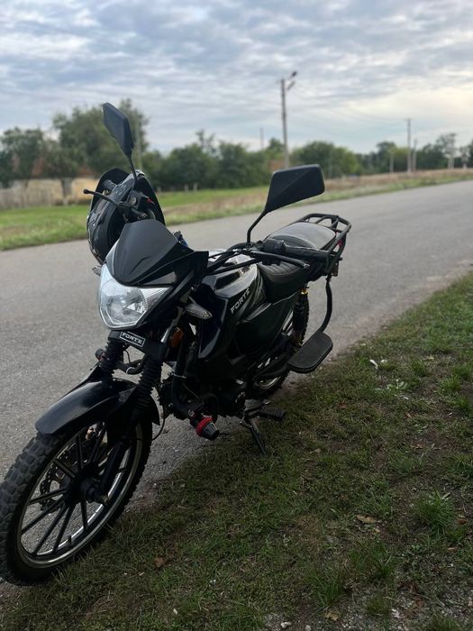 Forte ft125ix продаж