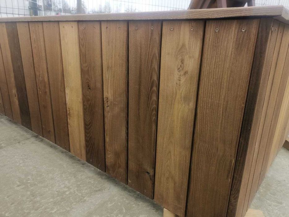 Теплі грядки/Високі гядки/Декоративна грядка/Французька грядка