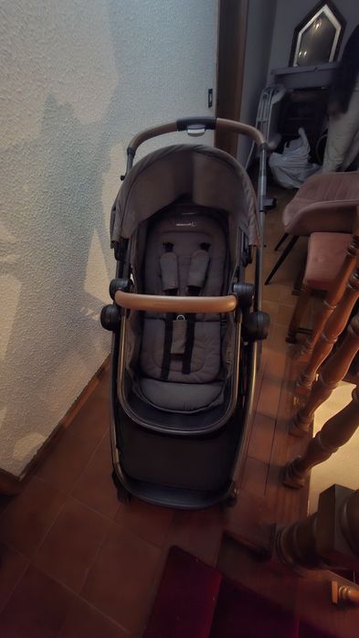 Carrinho bebé confort