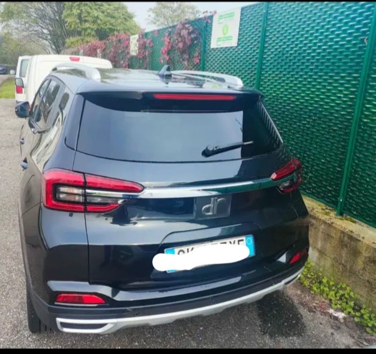 Запчастини Chery Tiggo 4 2023p. 1,5gpl. МКПП. 18000км.