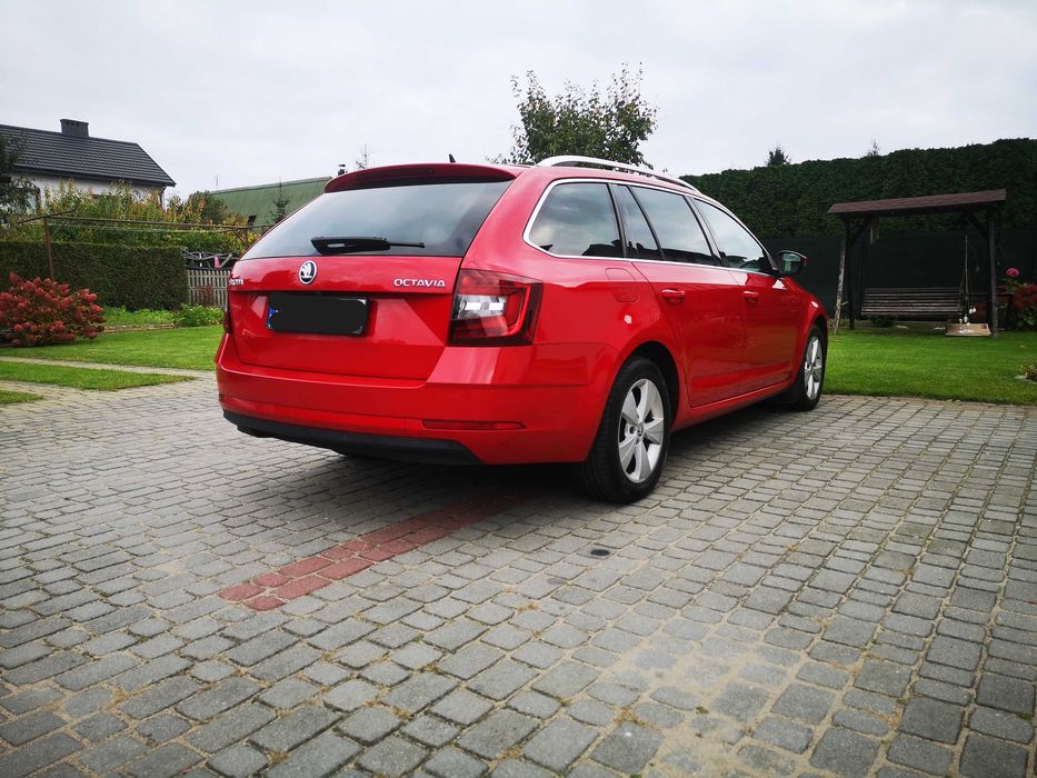 Skoda Octavia III