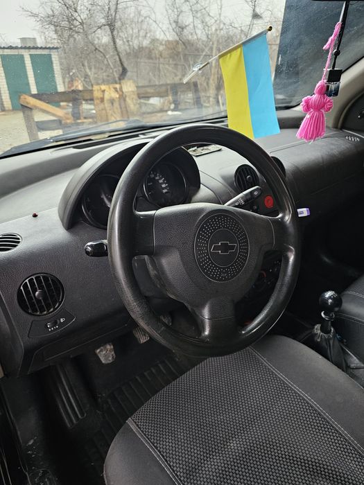 Chevrolet Aveo продам