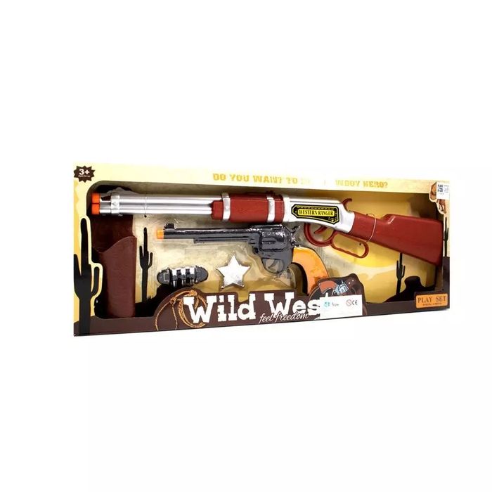 Zestaw mały cowboy. Nowy Produkt