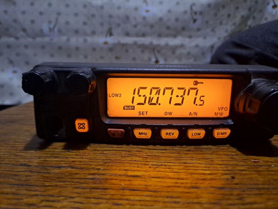 Рация с антеной 65Ват