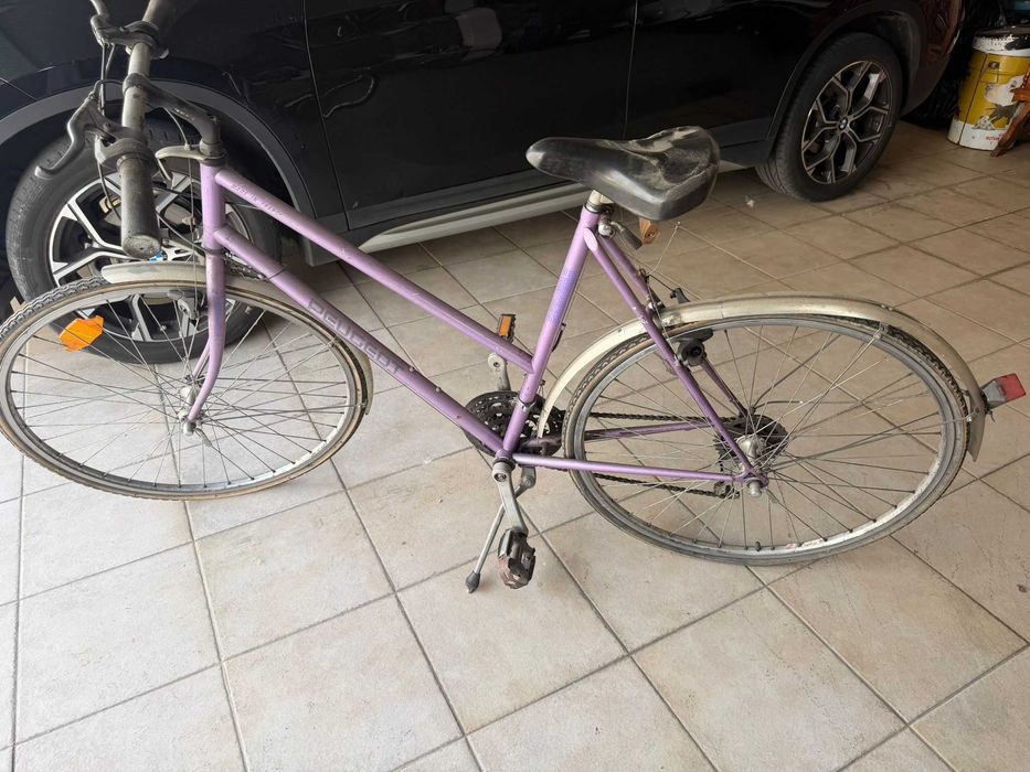 3 Bicicletas usadas