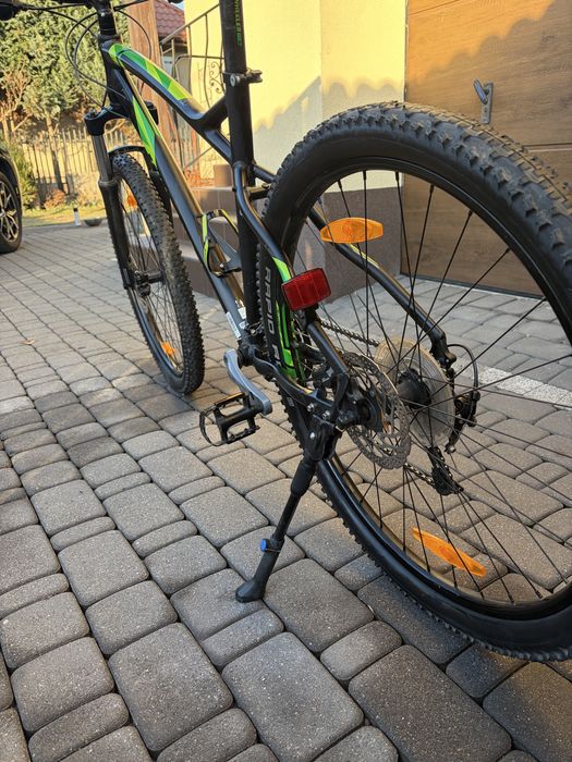 Rower Wheeler Protron 4.7 Rama 19 Koła 27,5 Przerzutka Alivio