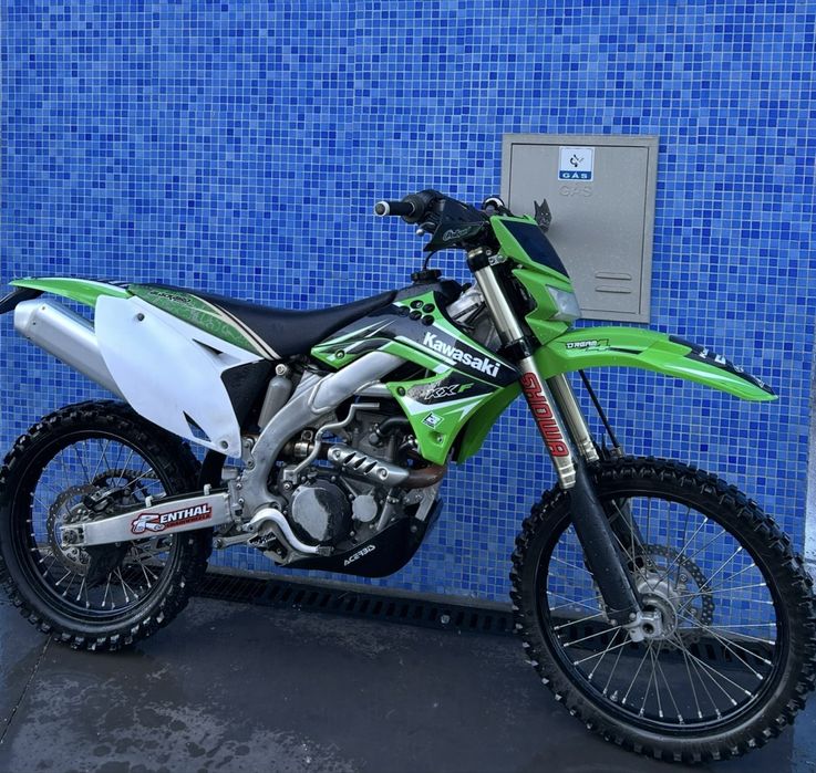 Kawasaki KX 450F