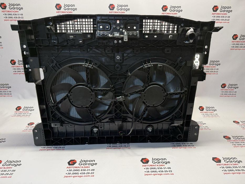 Касета радіаторів НАЯВНІСТЬ Nissan Pathfinder R53 3.5