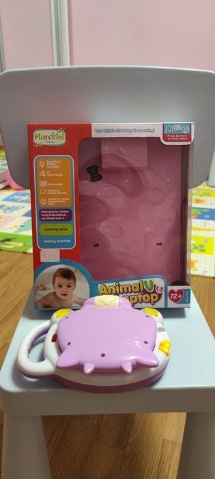 Интерактивная музыкальная игрушка