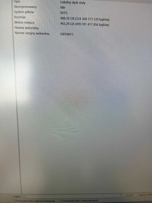 Komputer Intel NUC Skull Canyon i7-6770HQ 8GB 512GB Windows 11